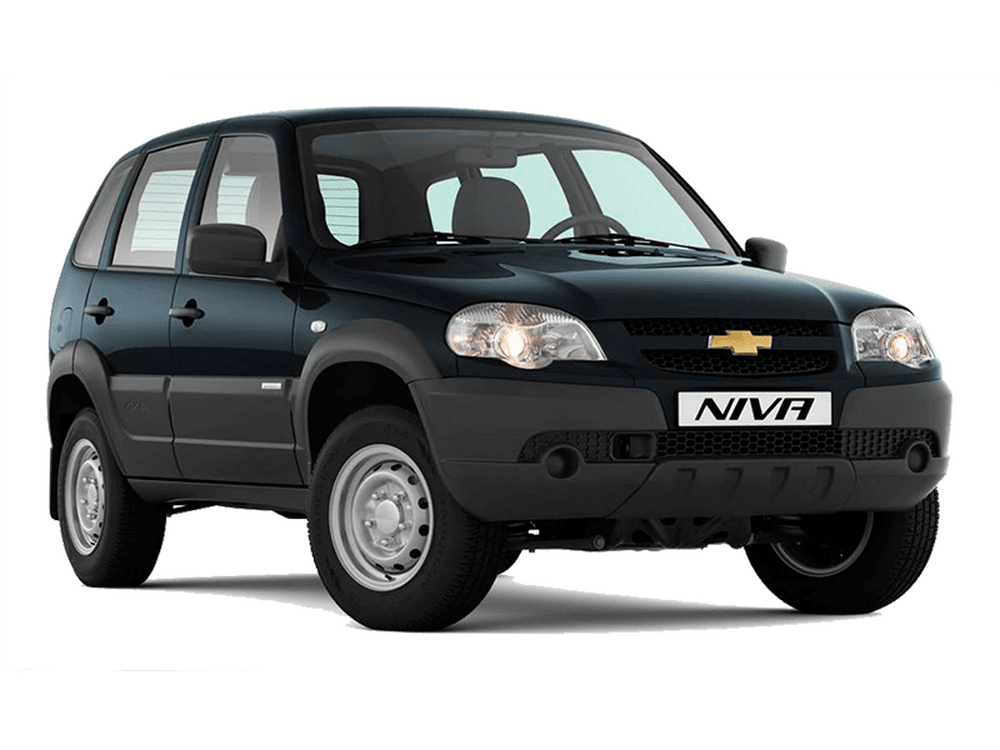 Chevrolet Niva LEM 1.7 (80 л.с.) 5MT 4WD