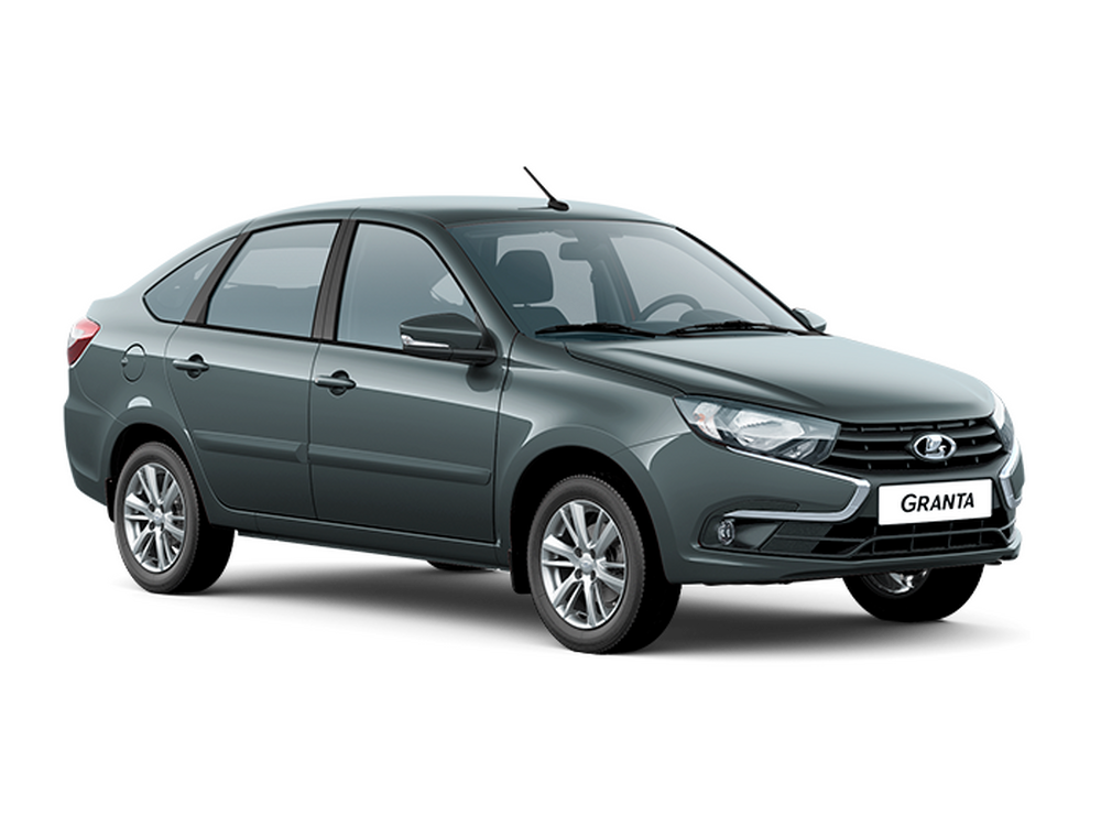 Lada Granta Liftback Comfort'22 1.6 (90 л.с.) 5MT
