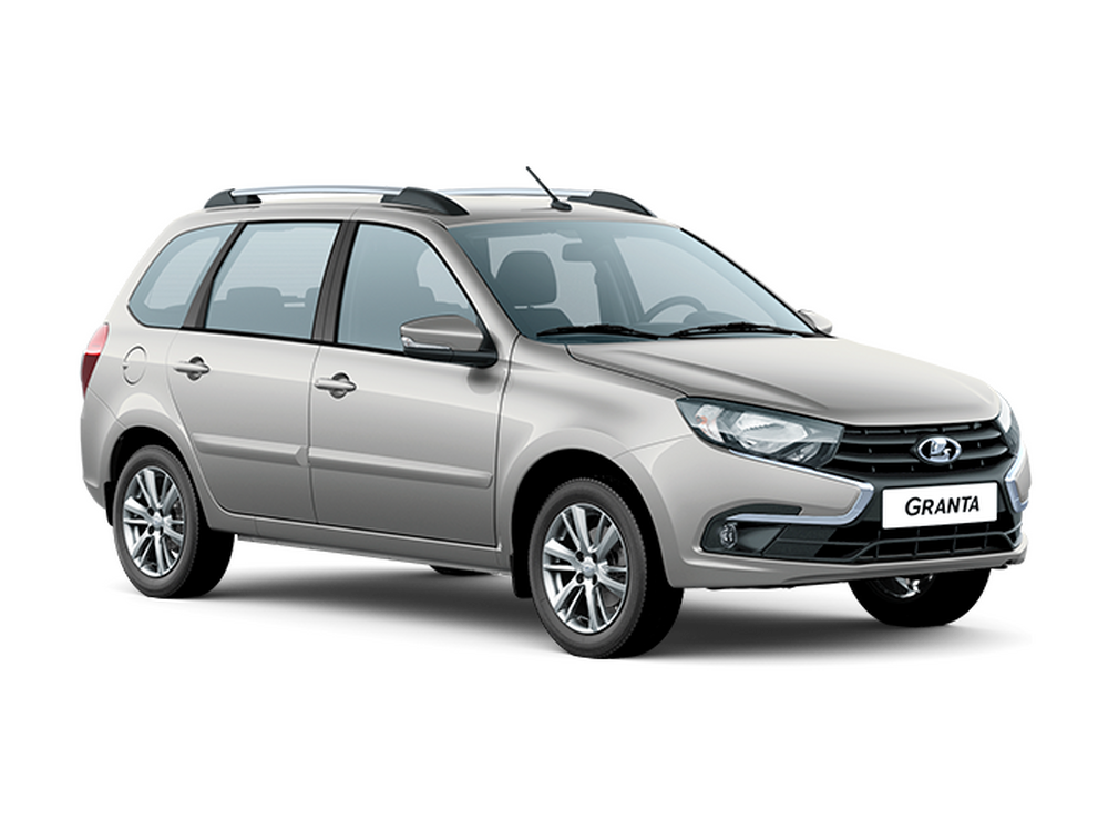 Lada Granta Универсал Classic 1.6 (90 л.с.) 5MT