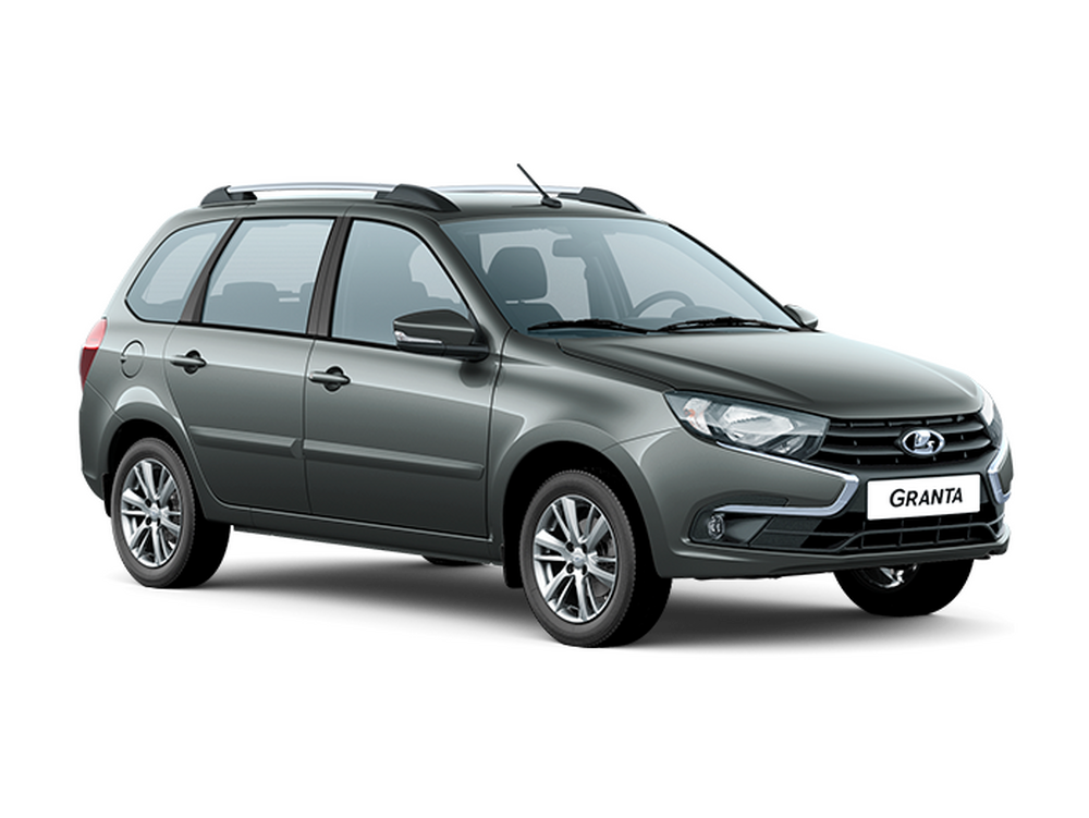 Lada Granta Универсал Luxe 1.6 (98 л.с.) 4AT