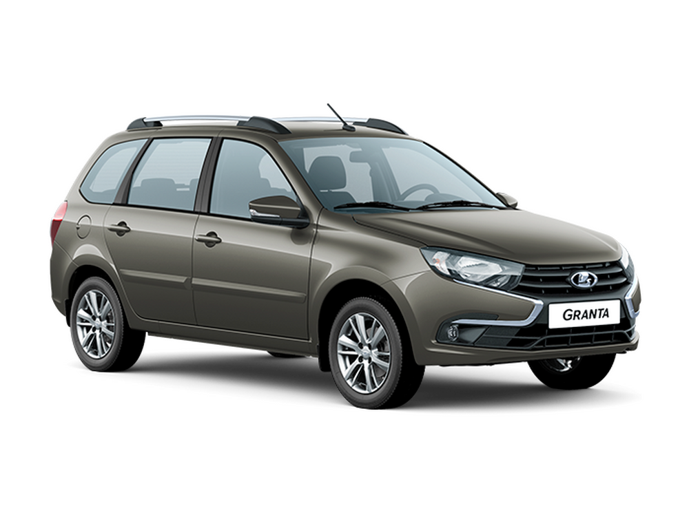 Lada Granta Универсал Classic 1.6 (90 л.с.) 5MT