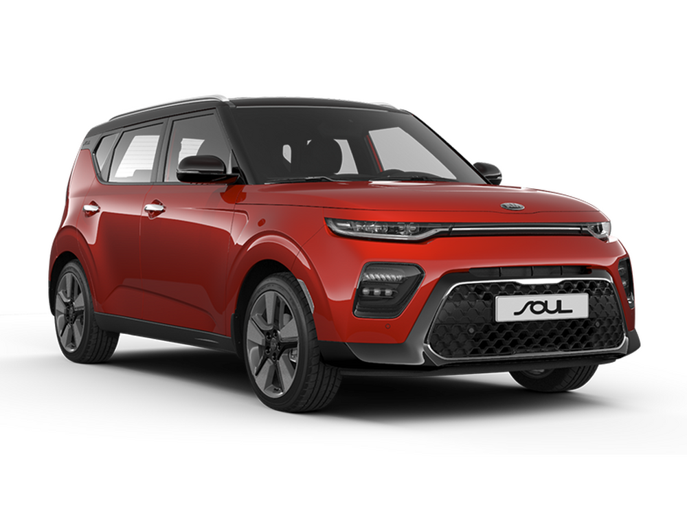 KIA Soul Comfort 1.6 (123 л.с.) 6MT