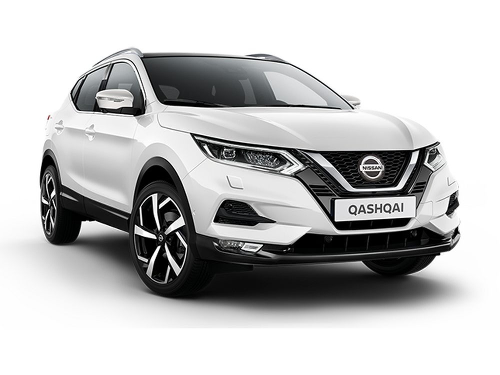 Nissan Qashqai SE 1.2 (115 л.с.) 6MT