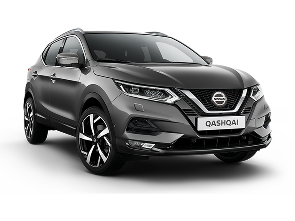 Nissan Qashqai XE 2.0 (144 л.с.) 6MT