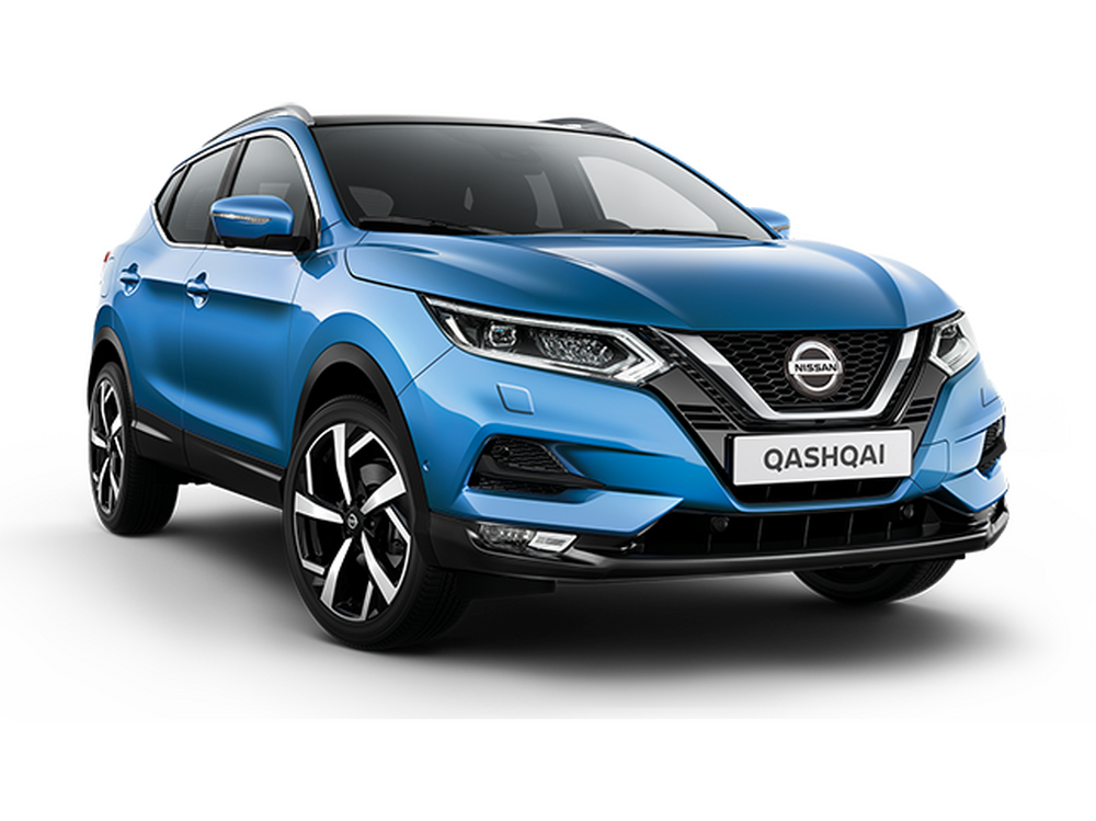 Nissan Qashqai SE 2.0 (144 л.с.) CVT