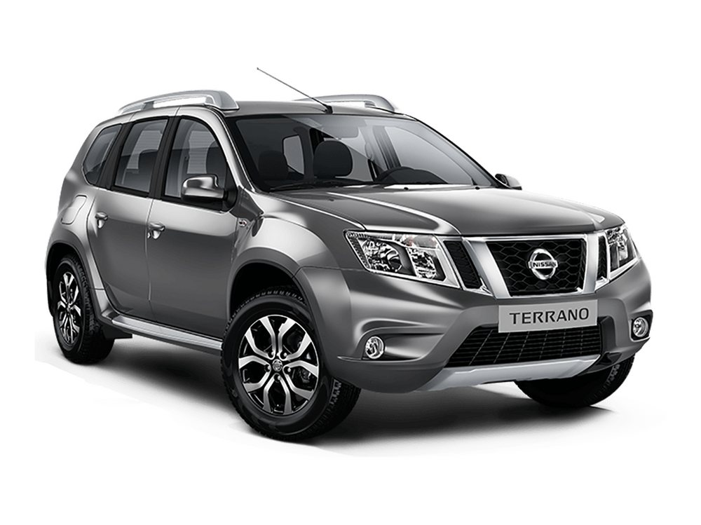 Nissan Terrano Comfort 1.6 (114 л.с.) 5MT