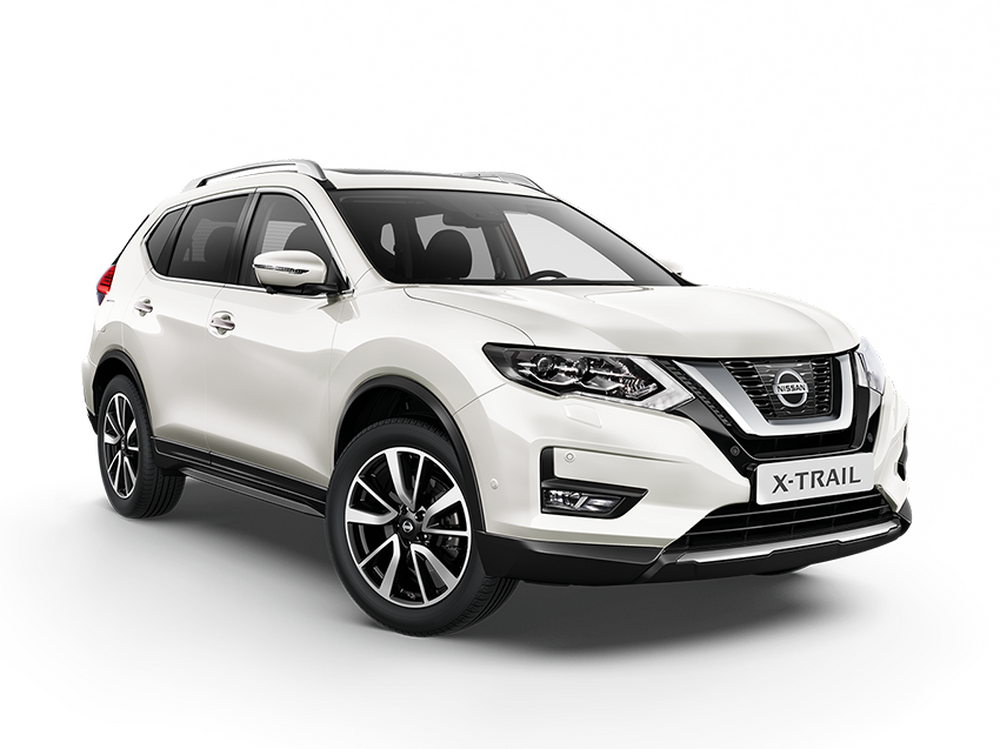 Nissan X-Trail LE+ 2.0 (144 л.с.) CVT 4WD