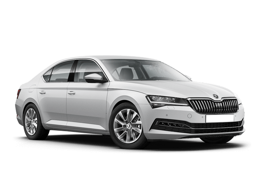 Skoda Superb Laurin & Klement 2.0 (190 л.с.) 7AMT