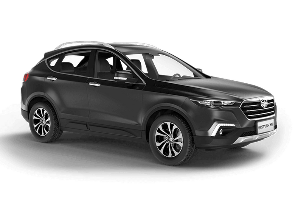 FAW X80 Basic 2.0 (142 л.с.) 6MT