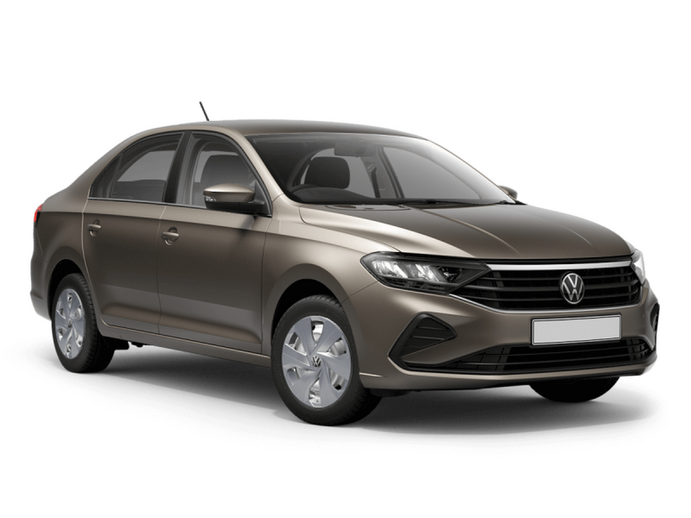 Volkswagen Polo Respect 1.6 (90 л.с.) 5MT