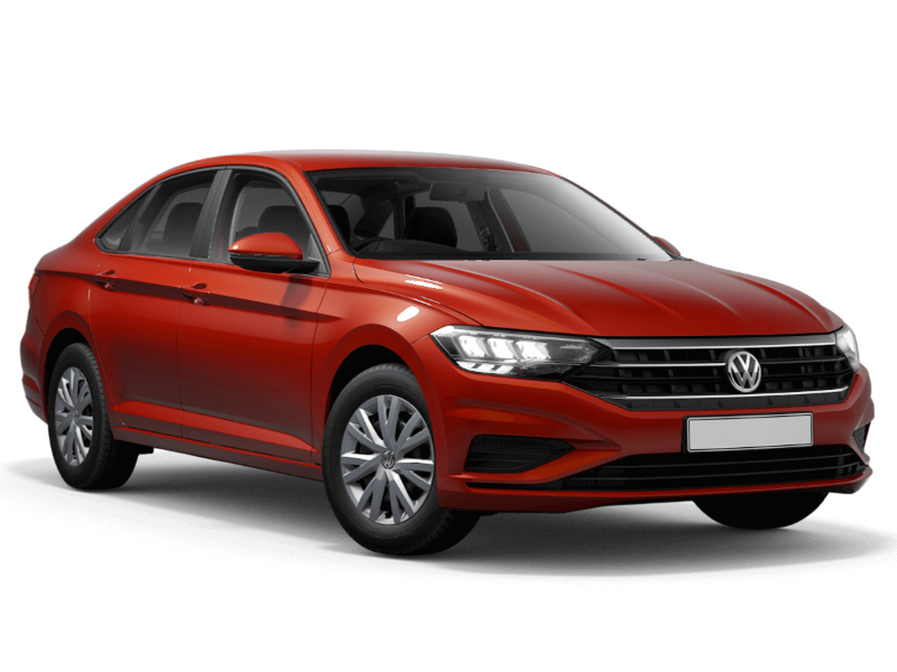 Volkswagen Jetta Status 1.6 (110 л.с.) 5AT