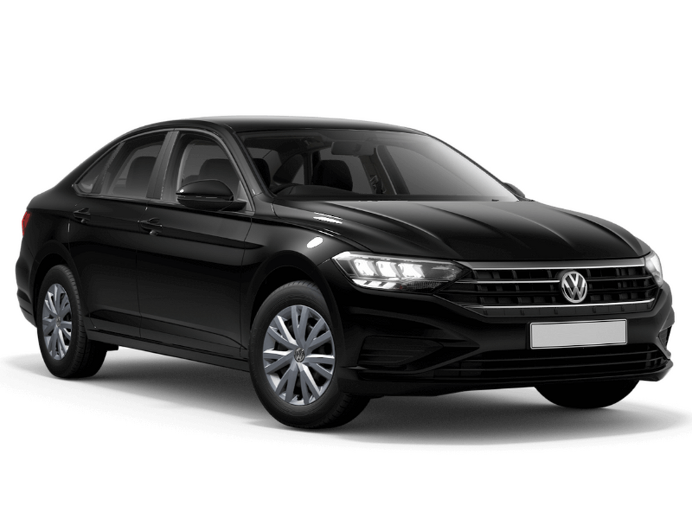 Volkswagen Jetta Origin 1.6 (110 л.с.) 6AT