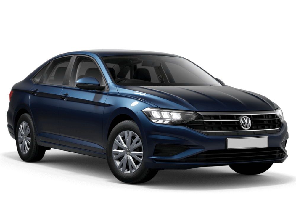 Volkswagen Jetta Respect 1.6 (110 л.с.) 5MT