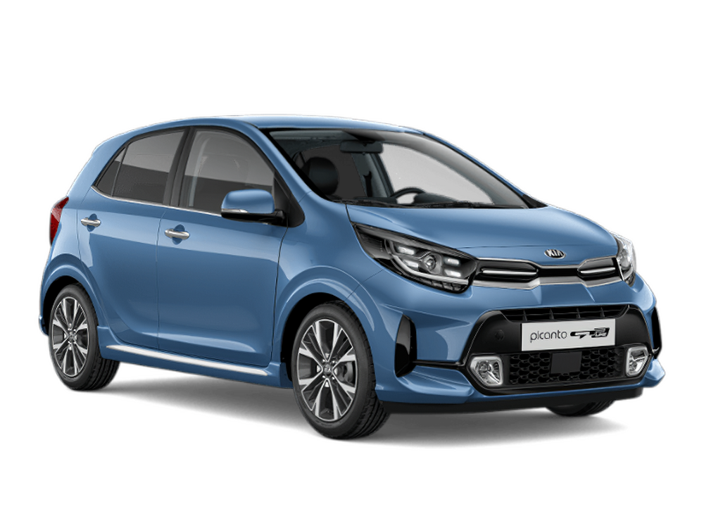 KIA Picanto Luxe 1.2 (84 л.с.) 4AT