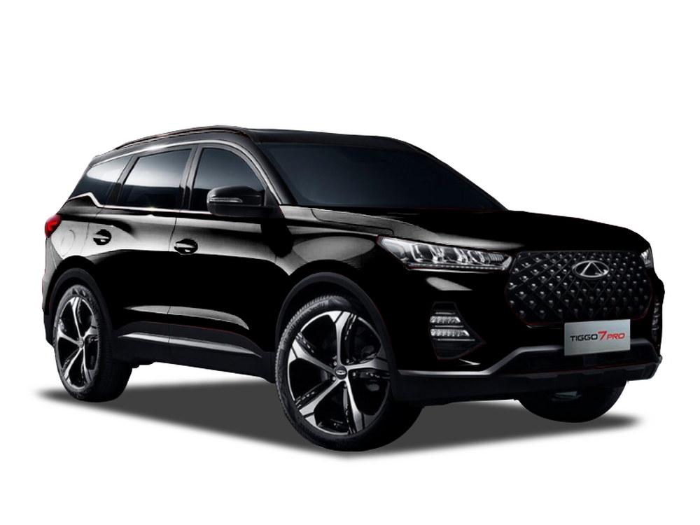 Chery Tiggo 7 Pro Elite 1.5 (147 л.с.) CVT