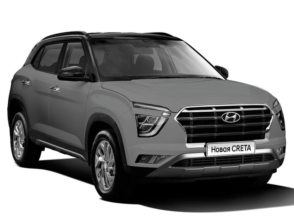 Hyundai Creta Prestige 2.0 (149 л.с.) 6AT 4WD