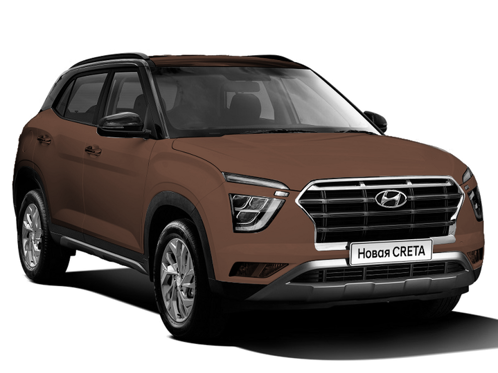 Hyundai Creta Family 1.6 (123 л.с.) 6AT