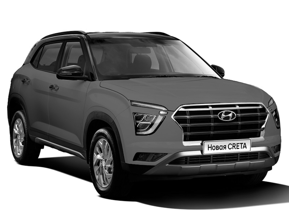 Hyundai Creta Prestige 2.0 (149 л.с.) 6AT 4WD