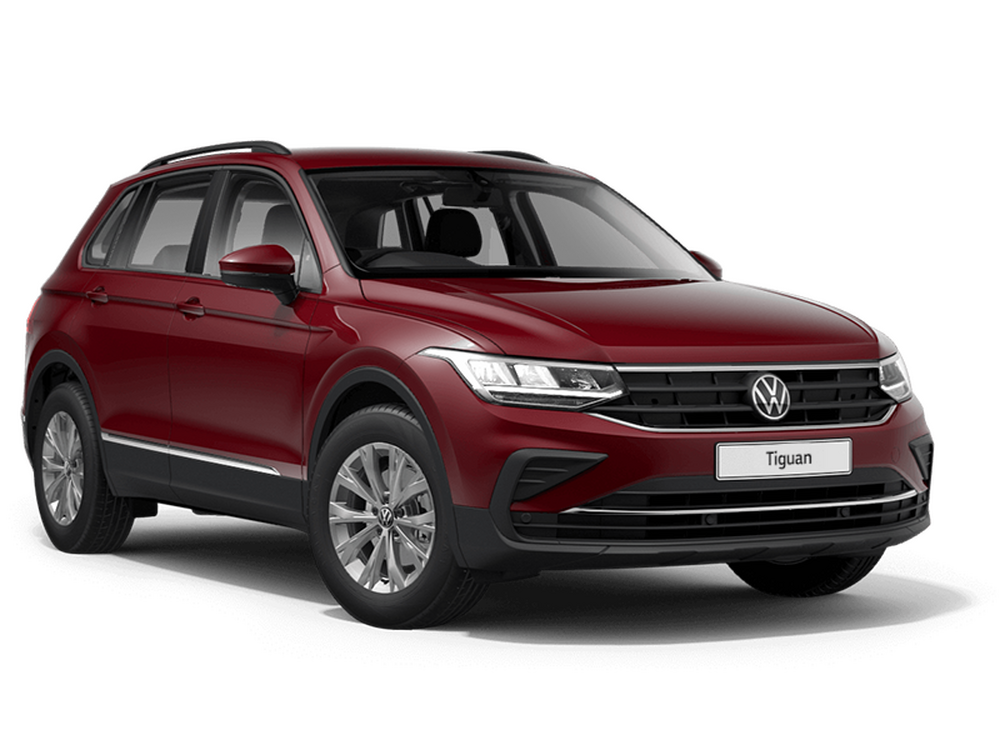Volkswagen Tiguan Respect 1.4 (150 л.с.) 6AMT