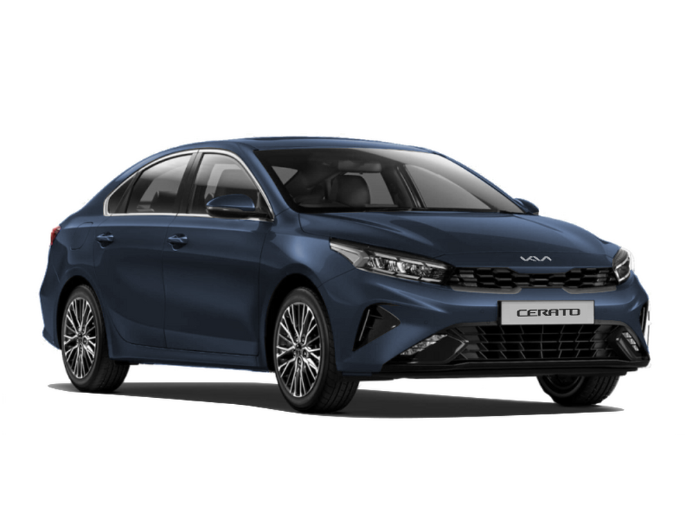 KIA Cerato Comfort 1.6 (128 л.с.) 6AT