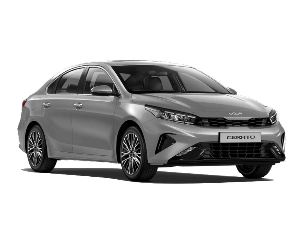 KIA Cerato Prestige 2.0 (150 л.с.) 6AT
