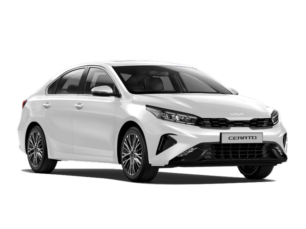 KIA Cerato Comfort 1.6 (128 л.с.) 6AT