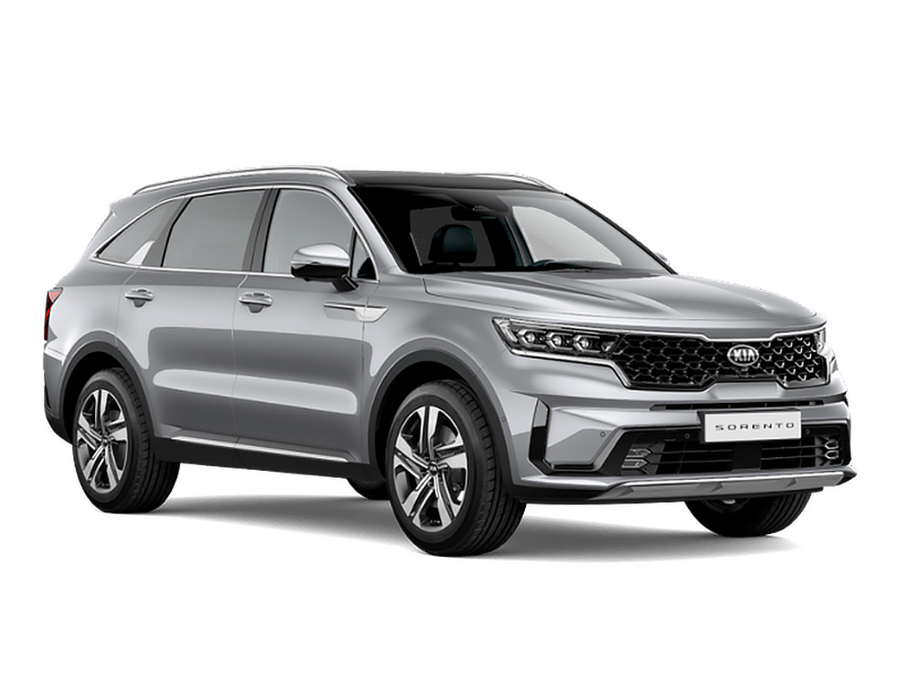 KIA Новый Sorento Luxe 3.5 (249 л.с.) 8AT 4WD