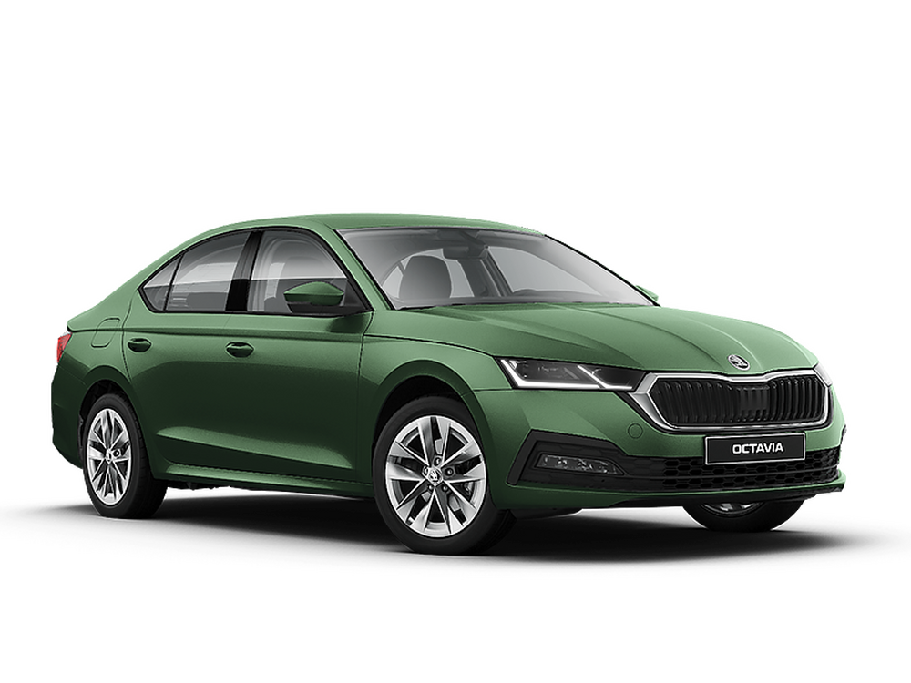 Skoda Octavia Style Plus 1,6 АКПП 1.6 (110 л.с.) 6AT
