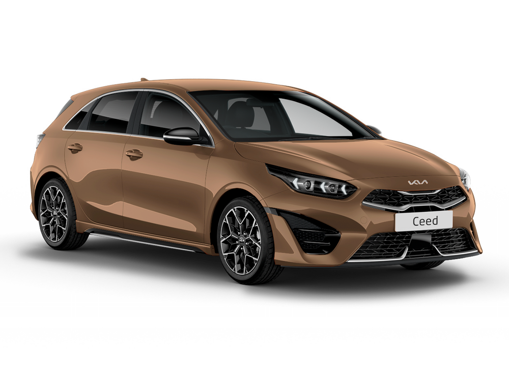 KIA Ceed Prestige 1.6 (128 л.с.) 6AT