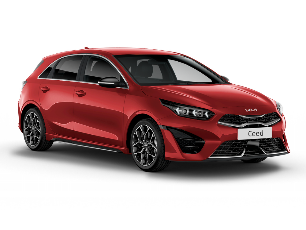 KIA Ceed GT Line + 1.5 (150 л.с.) 7AMT