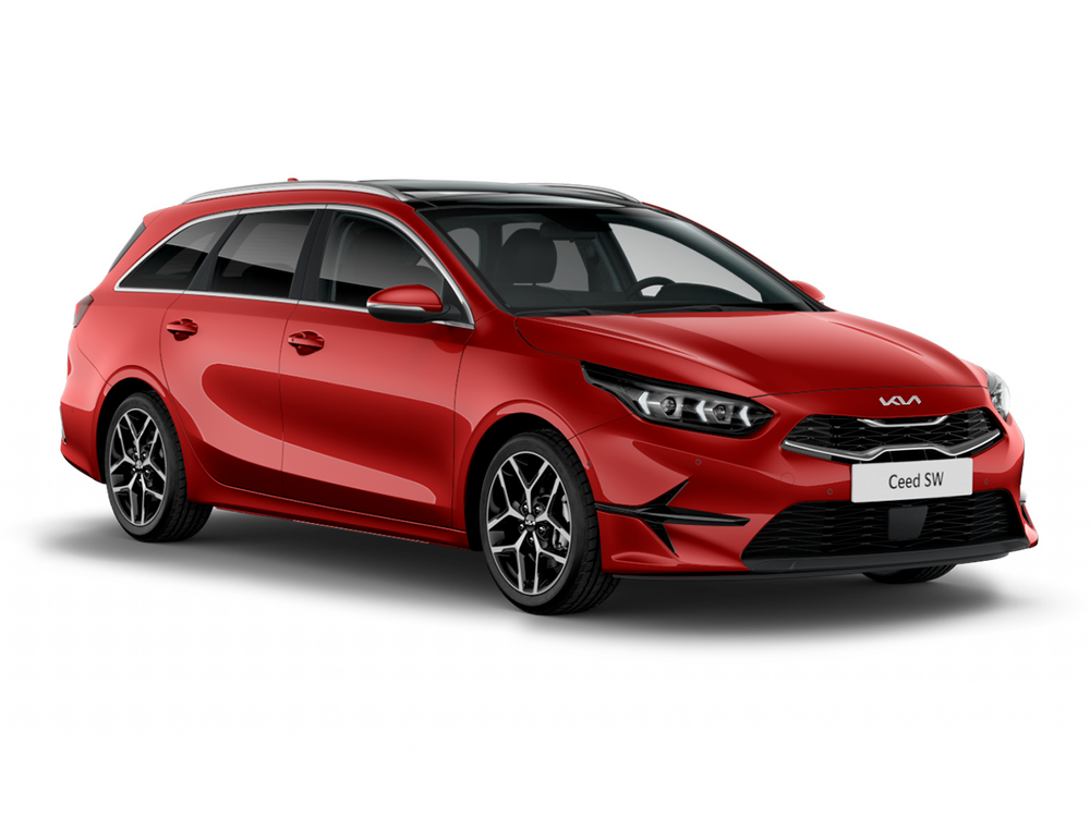 KIA Ceed SW Comfort 1.6 (128 л.с.) 6AT