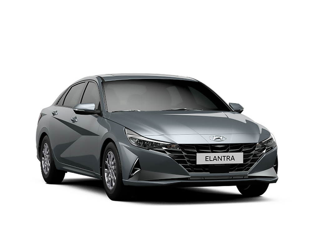 Hyundai Elantra Comfort 2.0 (150 л.с.) 6AT