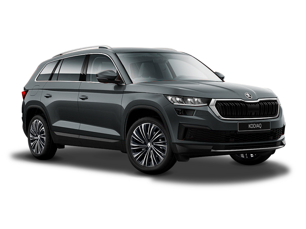 Skoda Обновленный Kodiaq Ambition 1.4 (150 л.с.) 6AMT 4WD