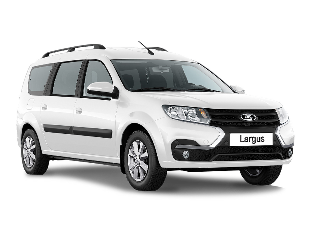Lada Largus Comfort 7 мест 1.6 (106 л.с.) 5MT