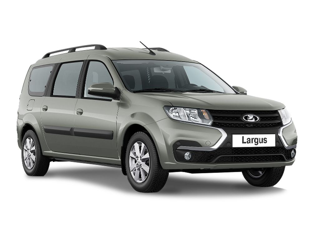 Lada Largus Comfort 5 мест 1.6 (90 л.с.) 5MT
