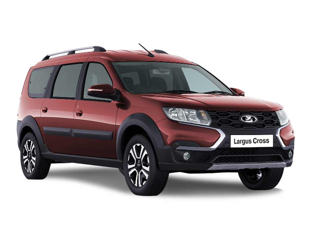 Lada Largus Cross Comfort Light 7 мест 1.6 (106 л.с.) 5MT