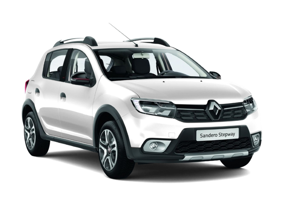 Renault Sandero Stepway Special Edition 1.6 (82 л.с.) 5MT