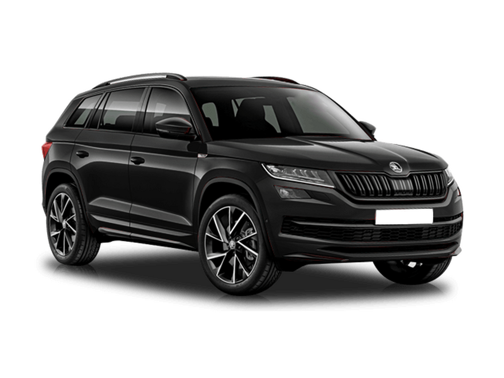 Skoda Kodiaq Laurin & Klement Laurin & Klement 2.0 (150 л.с.) 7AMT 4WD