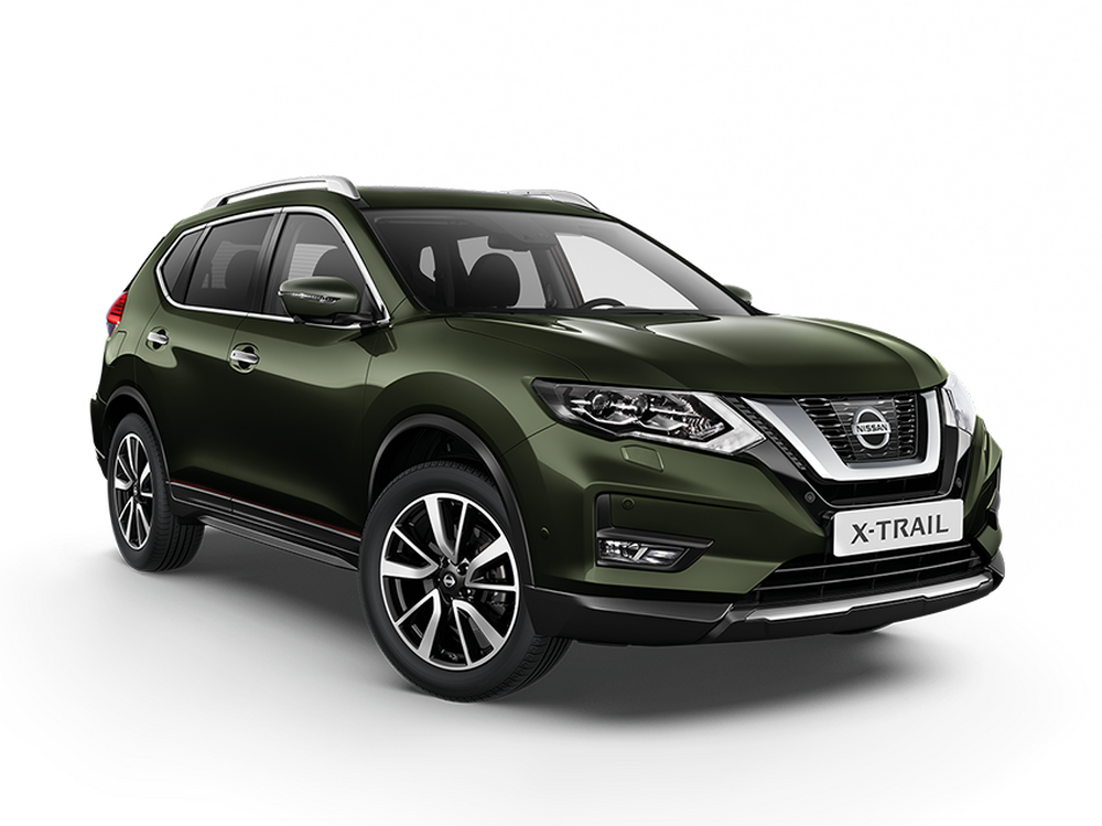 Nissan X-Trail 2020 SE 2.0 (144 л.с.) CVT 4WD