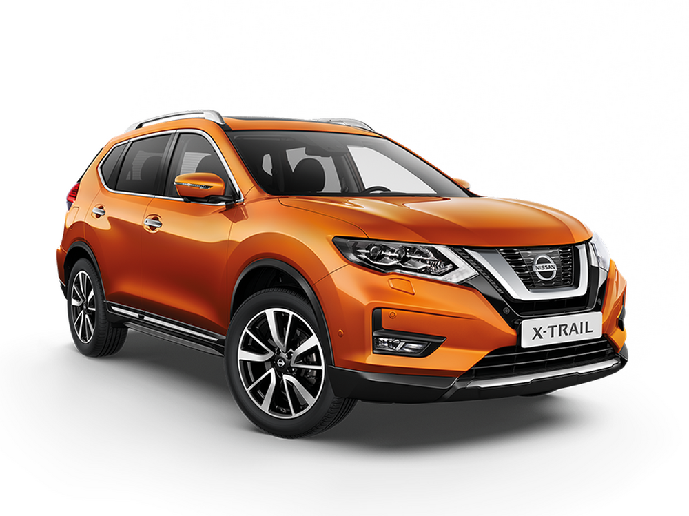 Nissan X-Trail 2020 XE+ 2.0 (144 л.с.) CVT 4WD