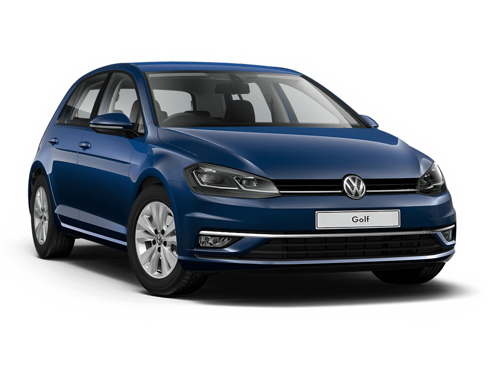 Volkswagen Golf Highline 1.4 (150 л.с.) 7AMT 2WD