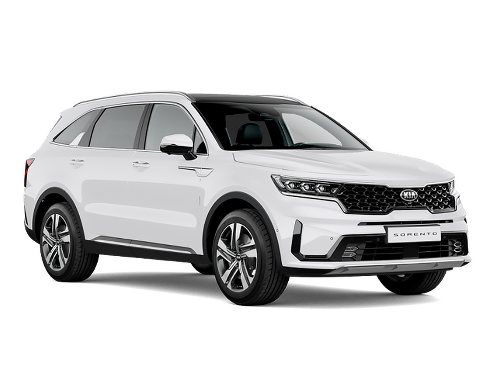 KIA Новый Sorento Black Edition 2.5 (179 л.с.) 6AT 4WD