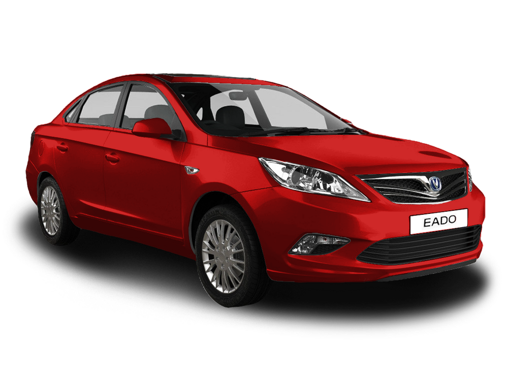 Changan Eado LUXURY AT 1.6 (113 л.с.) 4AT 2WD