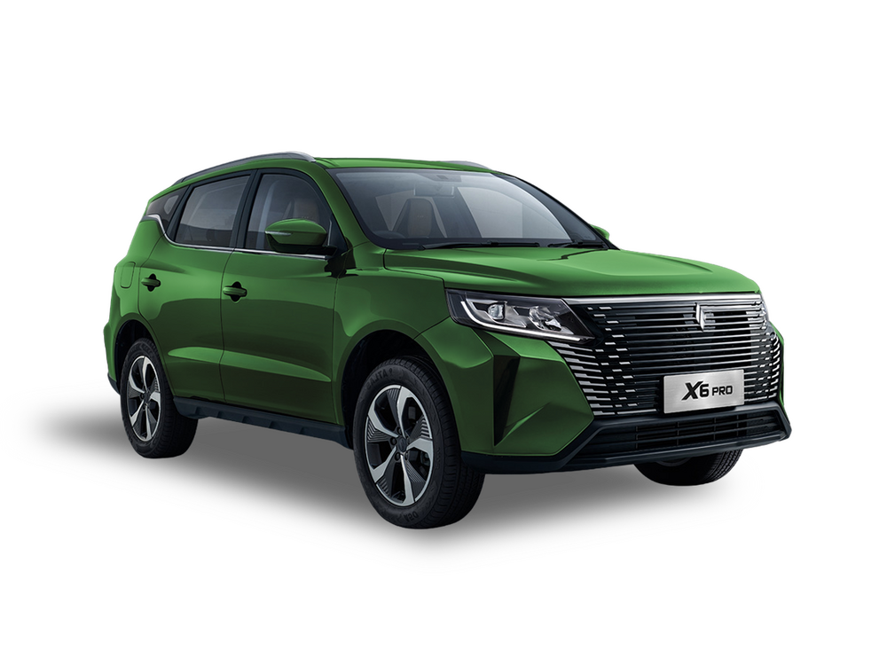 LIVAN X6PRO Premium 1.5 (147 л.с.) 7AT 2WD