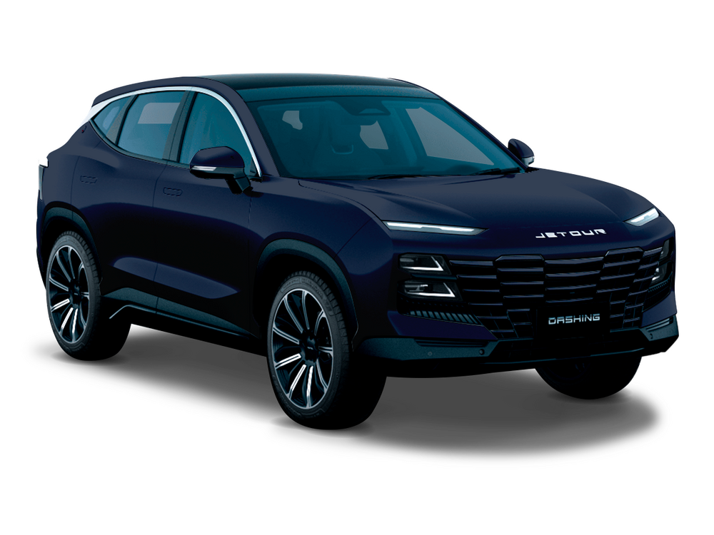 Jetour Dashing Luxury 1.6 (190 л.с.) 7AMT 2WD