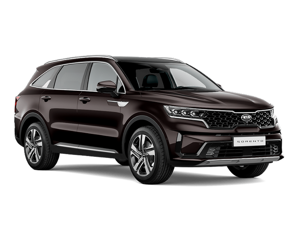 KIA Новый Sorento Premium 2.2 (199 л.с.) 8AMT 4WD