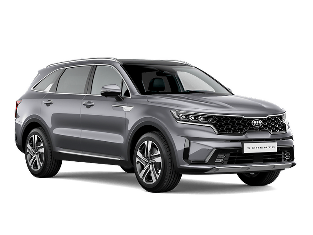 KIA Новый Sorento Classic 2.5 (179 л.с.) 6AT 2WD