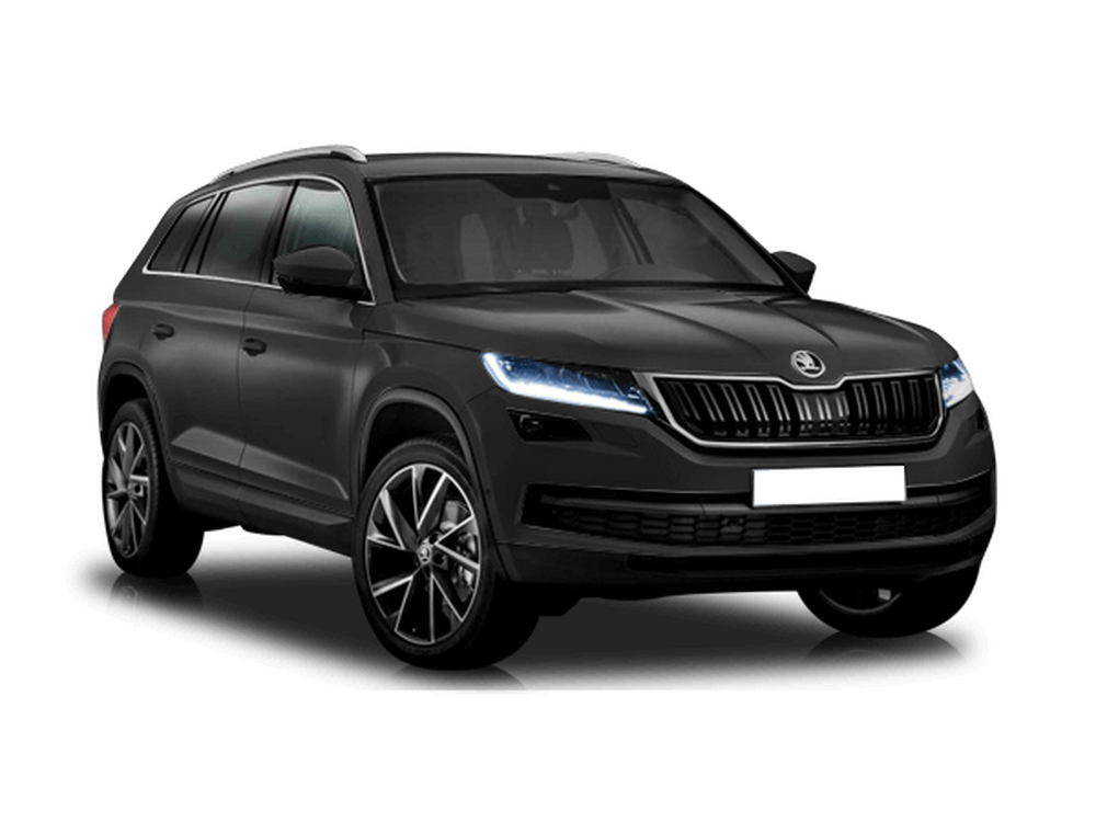 Skoda Kodiaq Ambition 1.4 (150 л.с.) 6MT 4WD