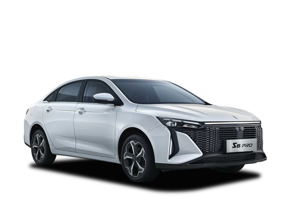 LIVAN S6PRO Luxury 1.5 (147 л.с.) 7AT 2WD