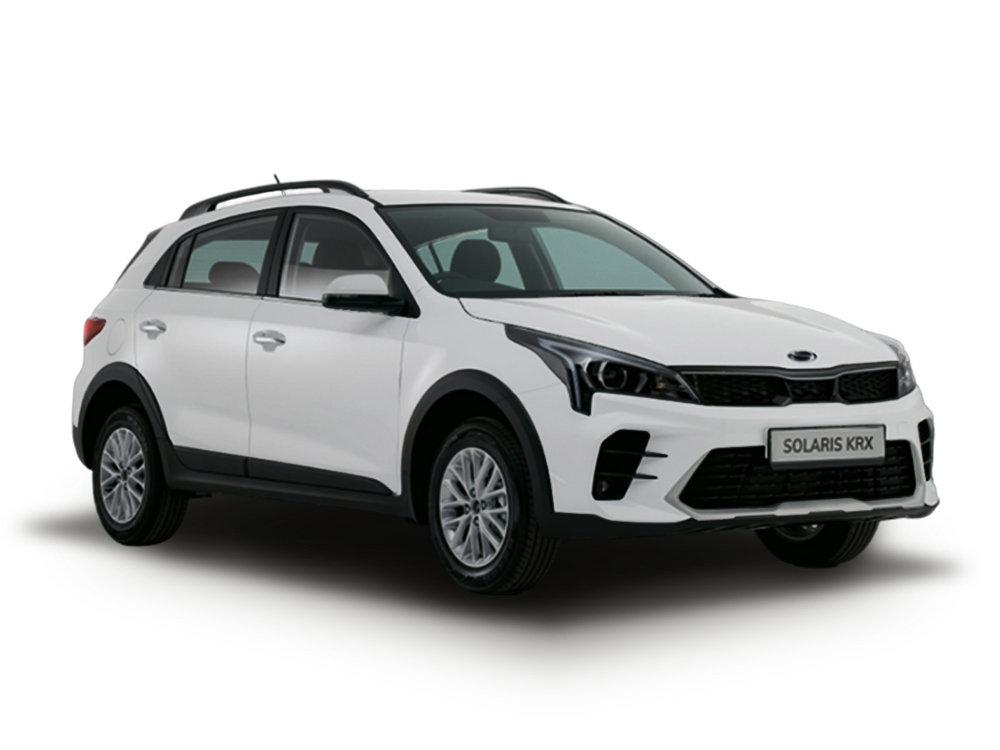 Solaris KRX Prestige 1.6 (123 л.с.) 6AT 2WD